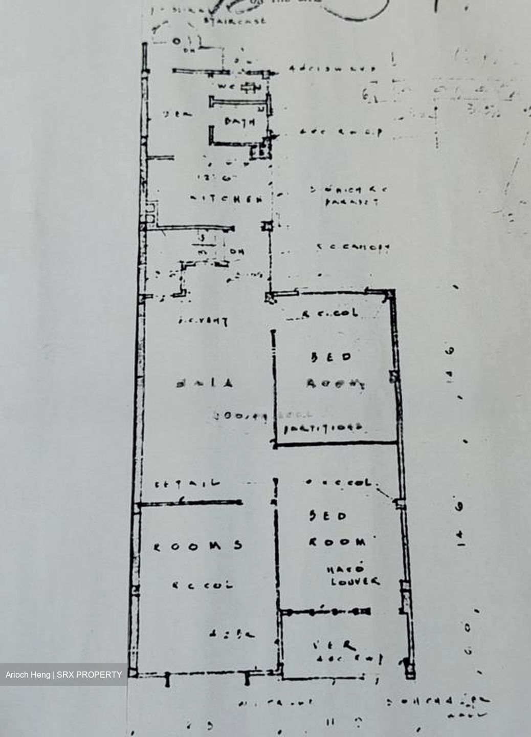 Whampoa Drive (D12), Apartment #541291061